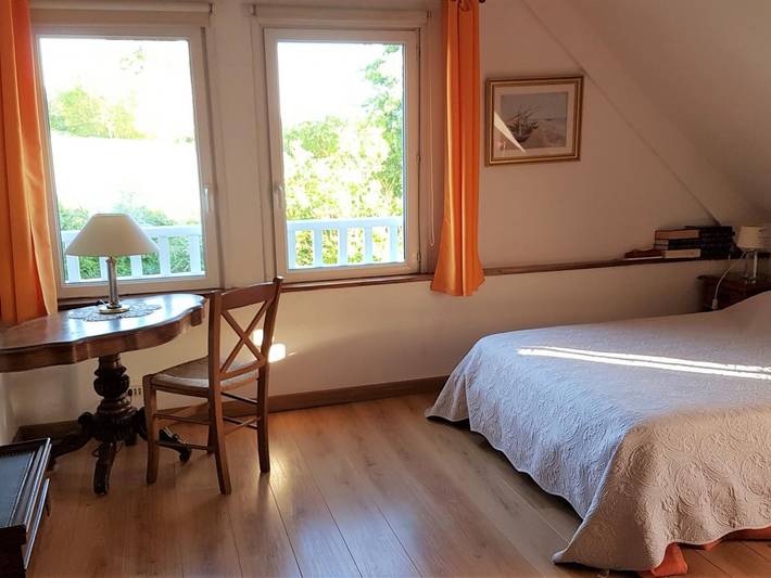 Gîte pour 6 personnes, avec jardin, animaux acceptés dans l' Aisne - 4