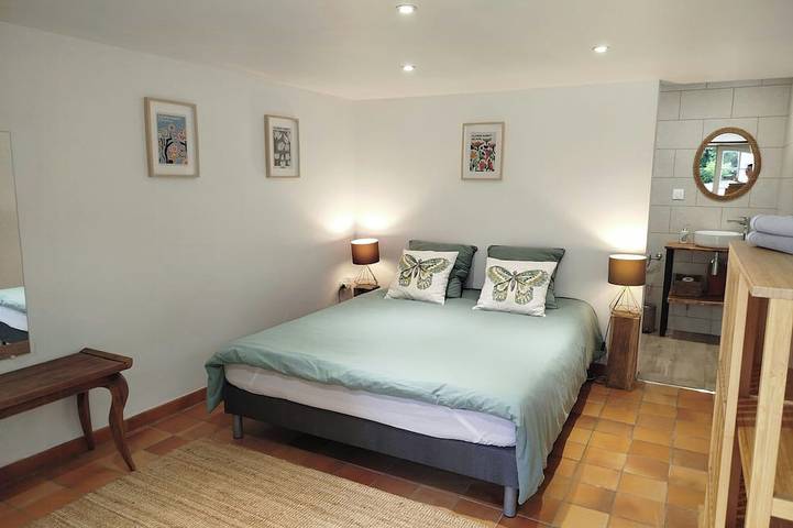 Location de vacances pour 12 personnes, avec Balcon et Piscine à Siorac-de-Ribérac - 4