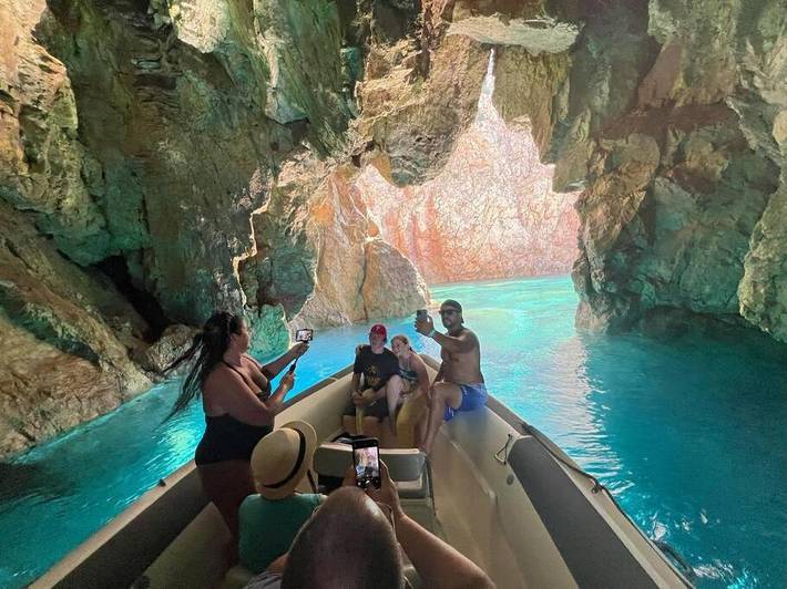 Location de vacances pour 4 personnes, avec jardin dans Portixeddu - 2