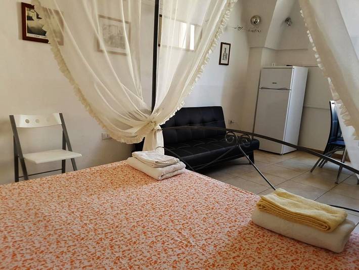 B&b per 3 persone, con terrazza e panorama, con animali domestici in Corigliano d'Otranto