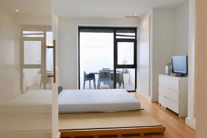 Gîte pour 7 personnes, avec piscine dans Benimaclet - 2