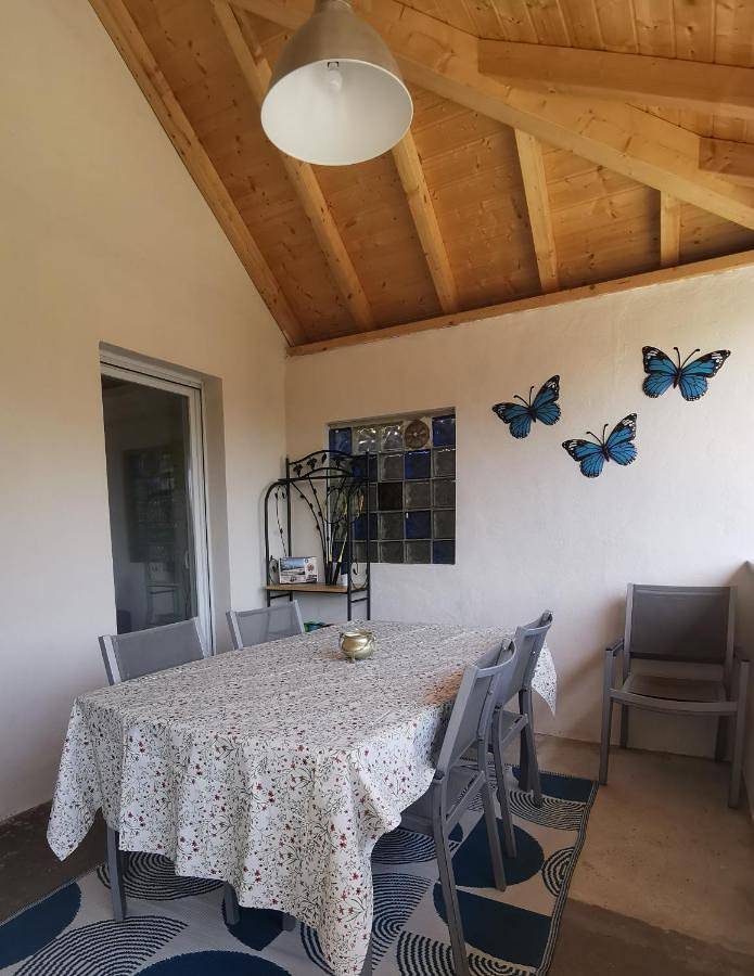 Location de vacances pour 5 personnes, avec jardin, animaux acceptés à Ohnenheim - 2