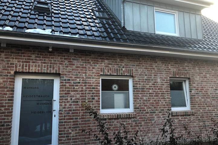Ferienwohnung für 4 Personen, mit Terrasse am Thülsfelder Stausee
