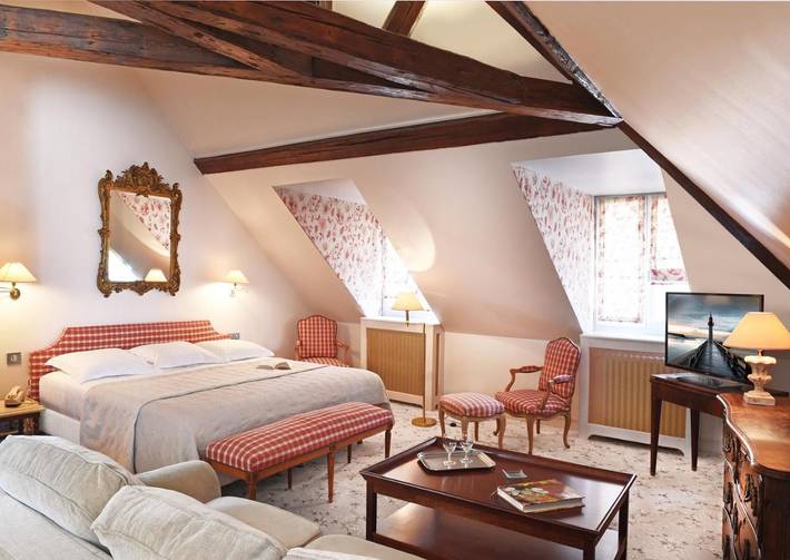 Hôtel pour 2 personnes, animaux acceptés