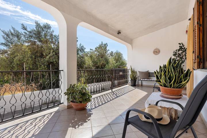 Villa pour 5 personnes, avec jardin, animaux acceptés en Sicile - 2