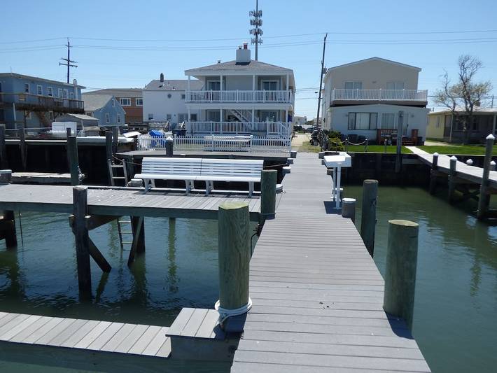 Vacation house for 18 people, with yard in Jersey Shore
