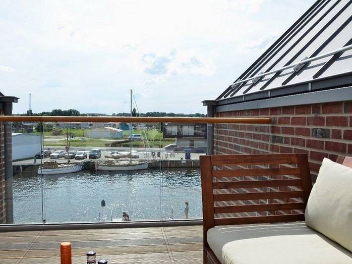 Ferienwohnung für 4 Personen, mit Balkon in Wismarer Bucht - 2