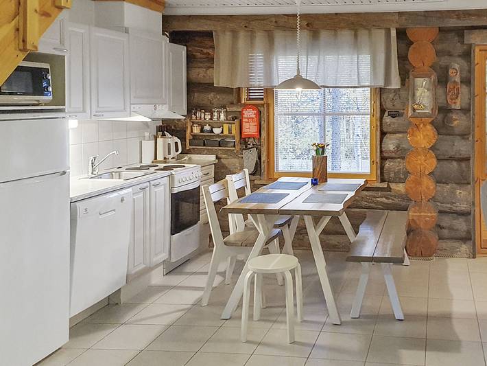 Location de vacances pour 7 personnes dans Akaslompolo - 3