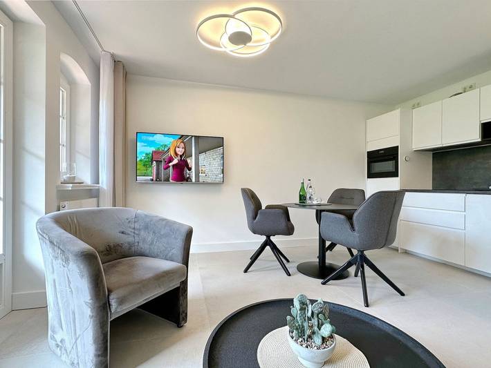 Ganze Ferienwohnung, Olympia Haus 2, Whg. 7 - Olympia Haus 2, Whg. 7 in Westerland, Sylt (Gemeinde)