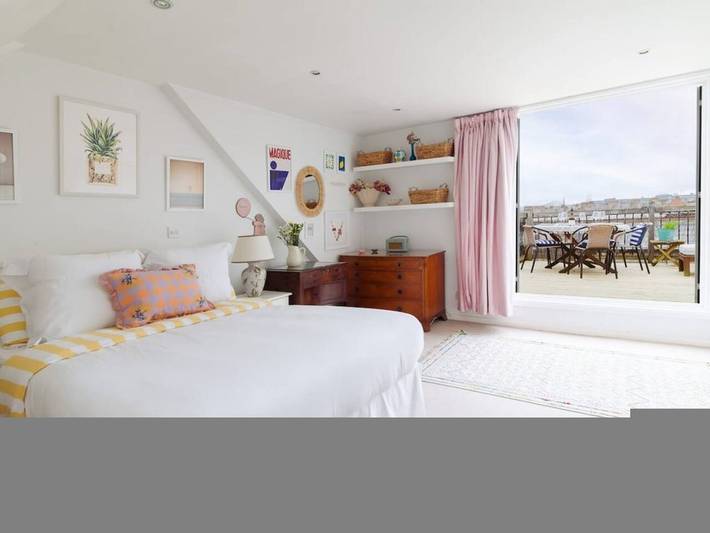 Apartment for 6 people, with garden in Hammersmith and Fulham