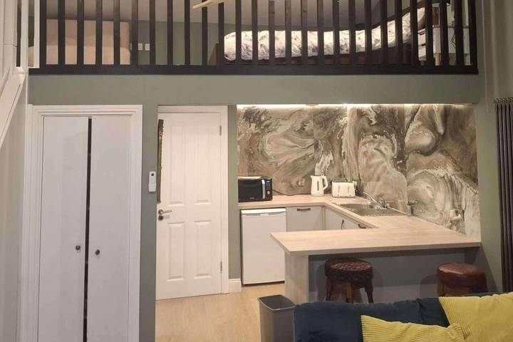 Gîte pour 4 personnes dans Blessington