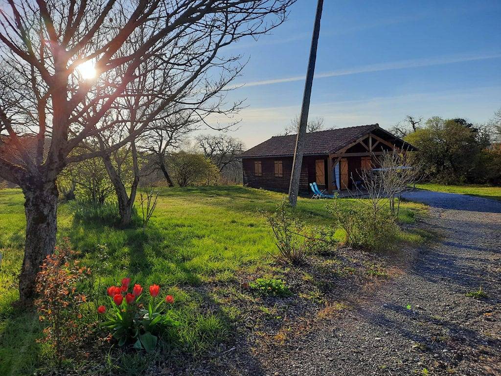 Gîte du Mas Andrieu in Montvalent, Massif central