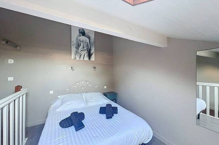 Gîte pour 2 personnes dans Golf d'Ilbarritz - 4