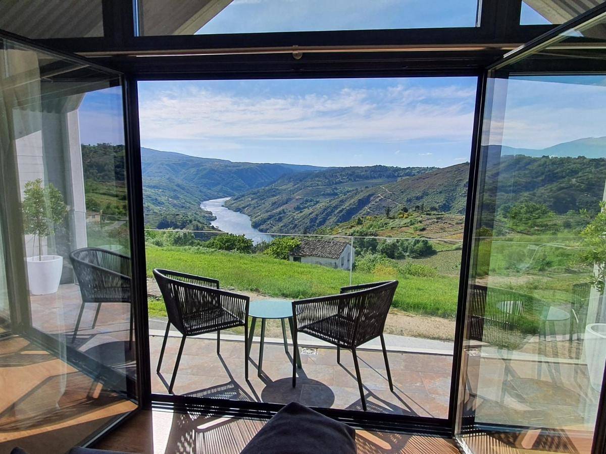 Miradores do Sil Hotel Apartamento in La Teijeira, Reserva da Biosfera Ribeira Sacra e Serras do Oribio e Courel