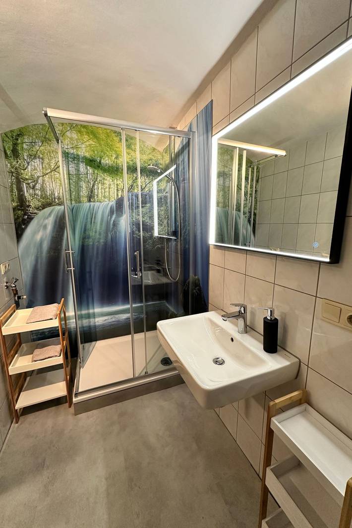 Ferienwohnung für 3 Personen, mit Garten, mit Haustier in Sebnitz - 3