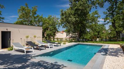 Villa voor 3 Personen in Grad Poreč, Istrië, Afbeelding 1