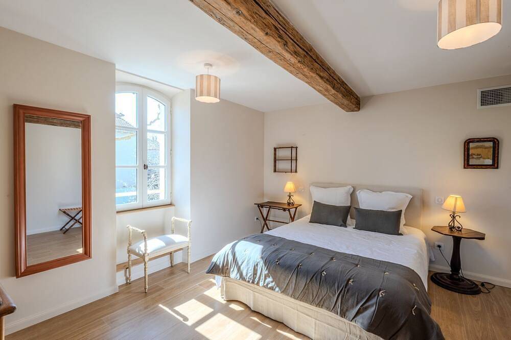 Le Petit Citronnier - Four Bedroom Villa, Sleeps 8 in Maillane, Arles region