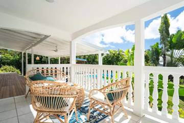 Villa für 8 Personen in Saint-François, Französische Antillen, Bild 4