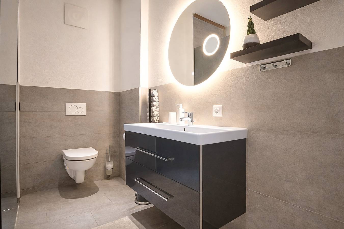 Ganze Ferienwohnung, Design Lodge by Alpenluxus in Kramsach, Kaisergebirge