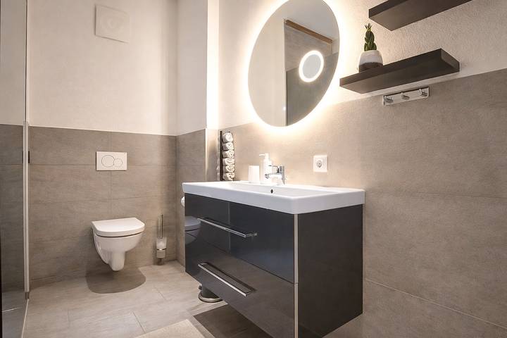 Ganze Ferienwohnung, Design Lodge by AlpenLuxus in Kramsach, Kaisergebirge
