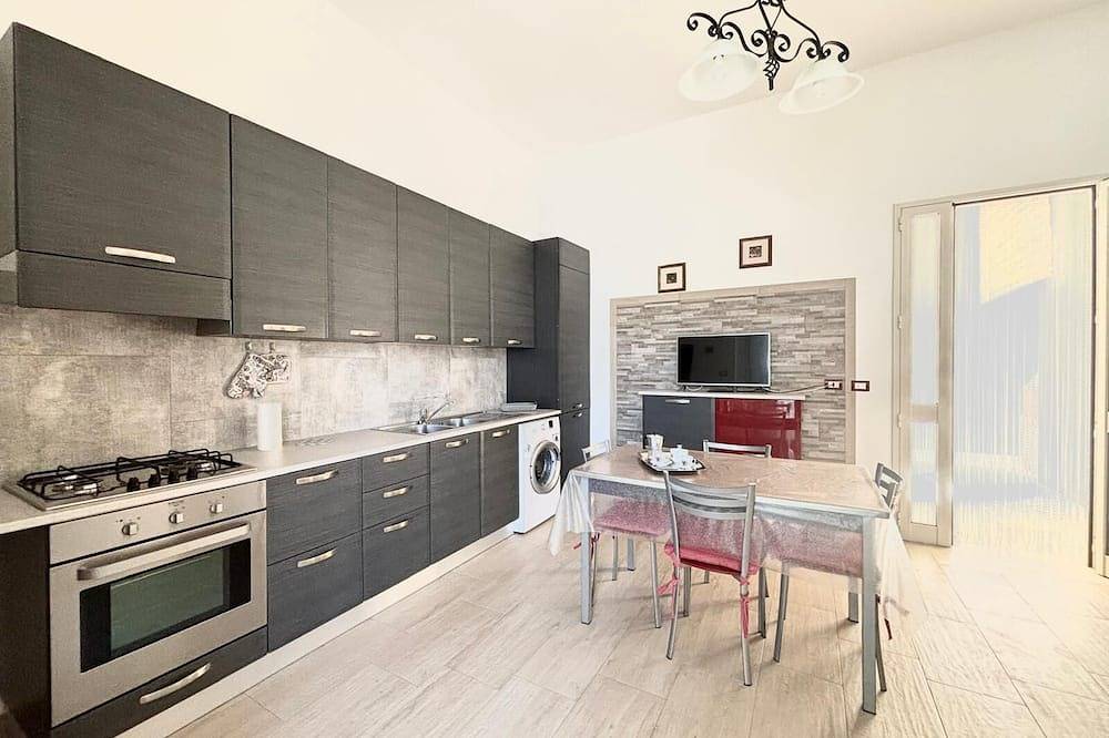Entire apartment, Three-room apartment Conchiglia in Torre San Giovanni, Ugento