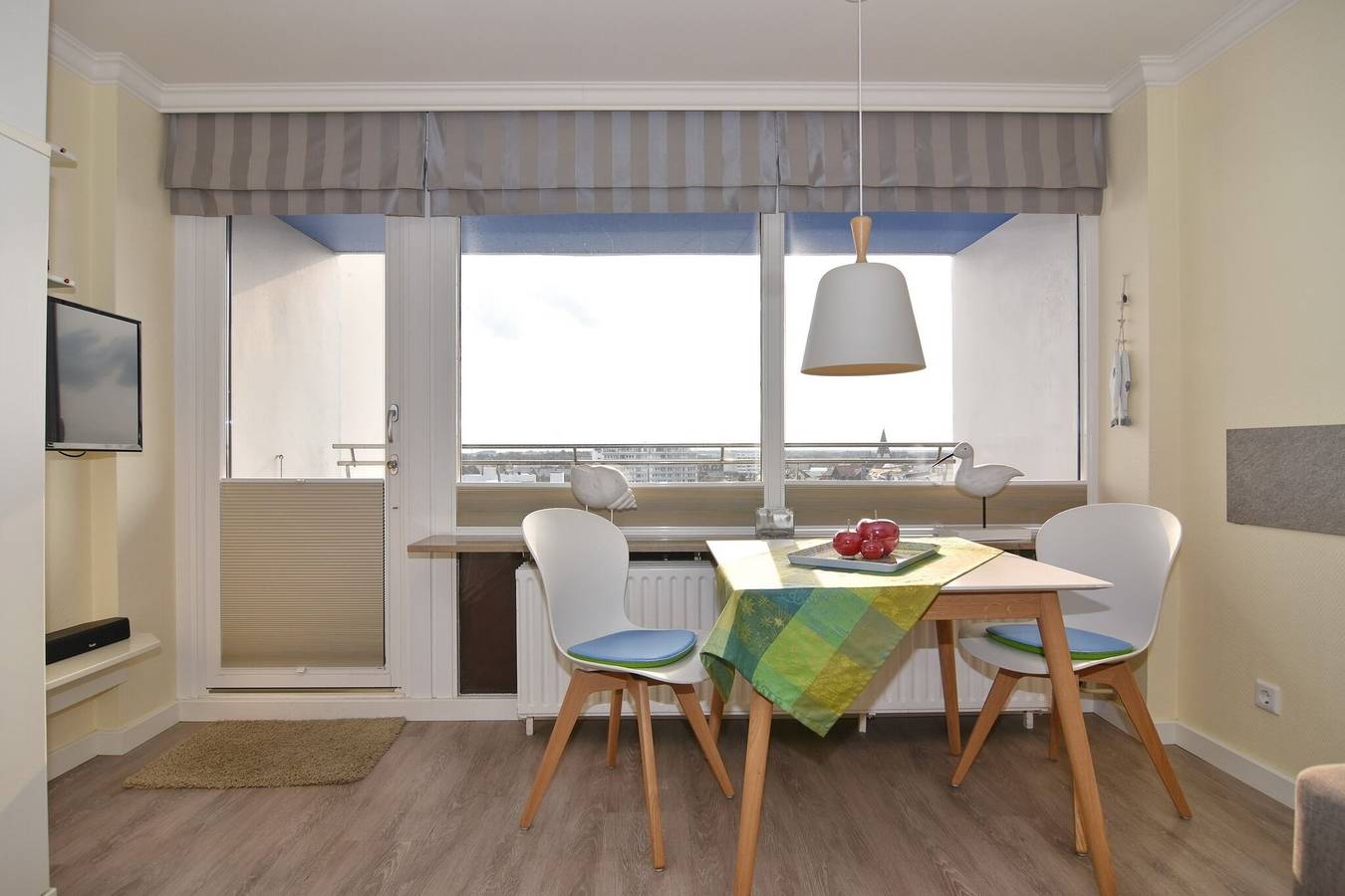 Ganze Ferienwohnung, Sylter Welle, Whg. 75, Landseite 7.Og in Westerland, Sylt (Gemeinde)