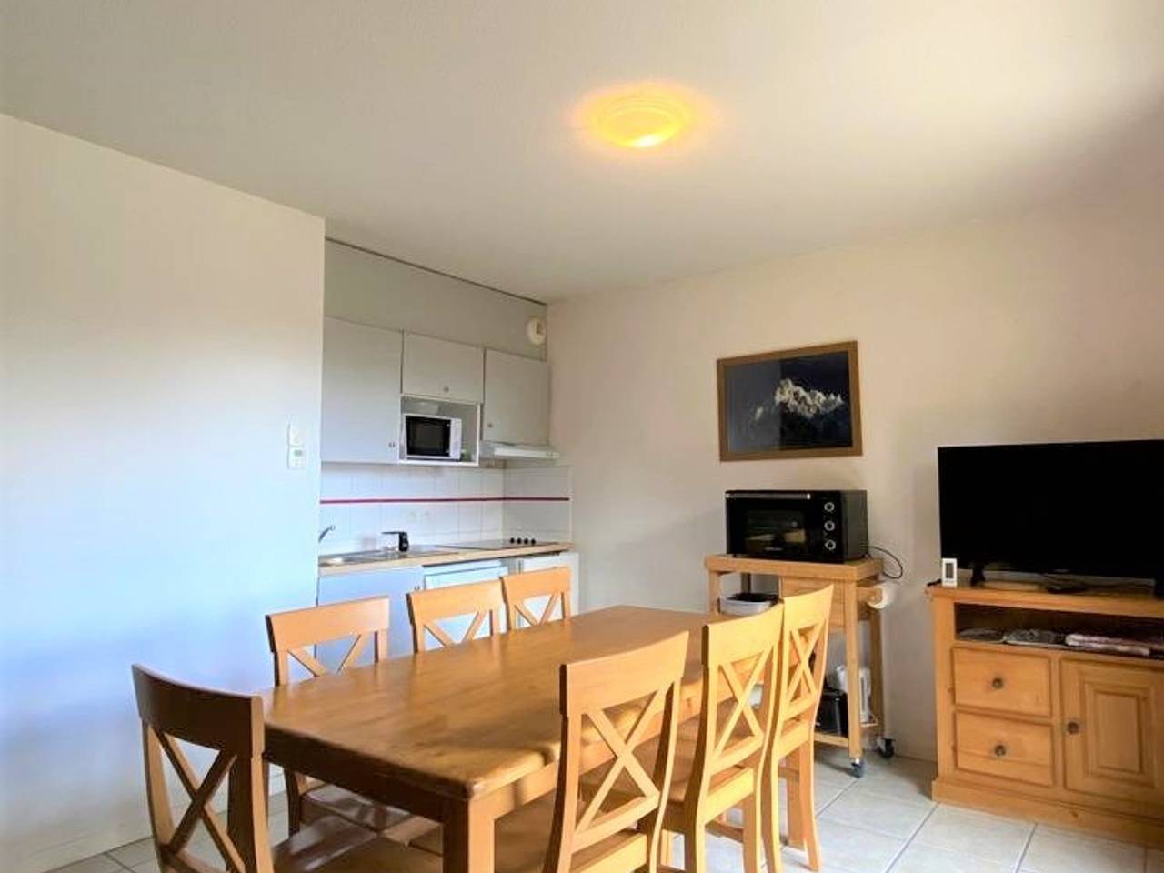 Chalet duplex à La Joue du Loup, 3 pièces, parking inclus in La Joue du Loup, Le Dévoluy