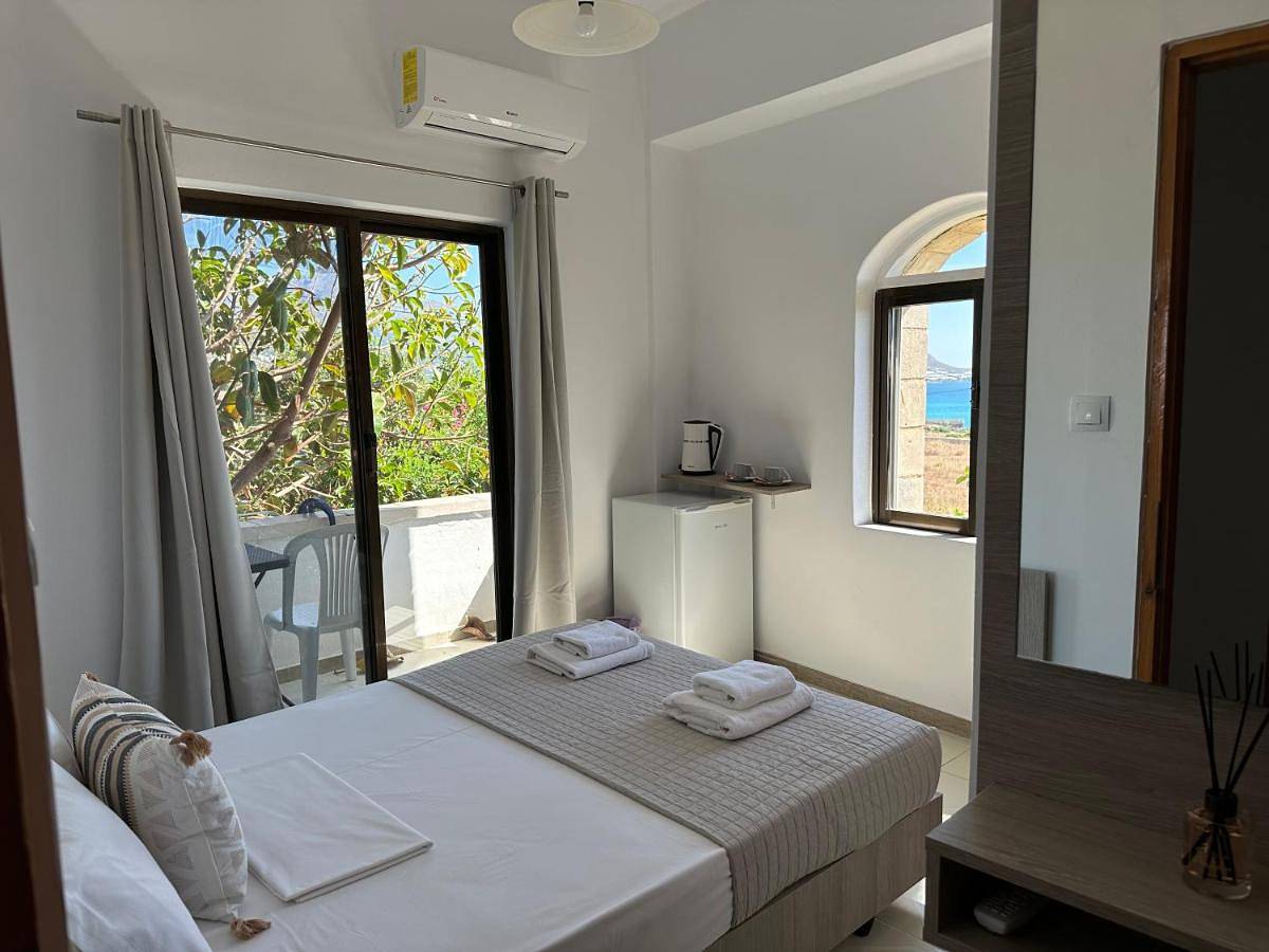 Aqua Marine in Falassarna, Chania und Umgebung