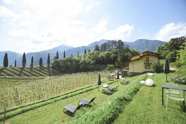Privatzimmer für 2 Personen, mit Garten, mit Haustier in Trient - 2