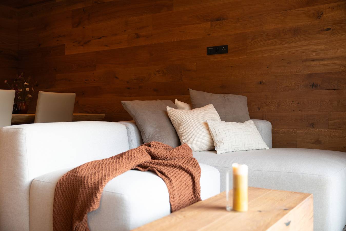Ganze Wohnung, Oberwidner Aura - Luxus Suite im Sarntal in Sarntal, Sarntaler Alpen
