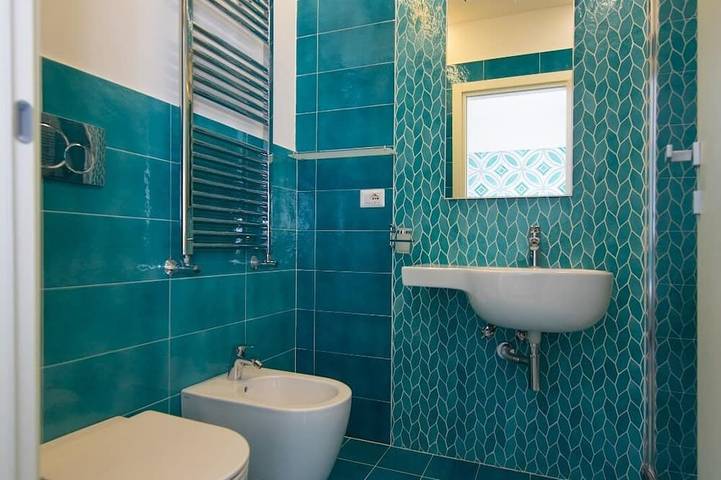 Maison d’hôte pour 2 personnes à Pompei - 3