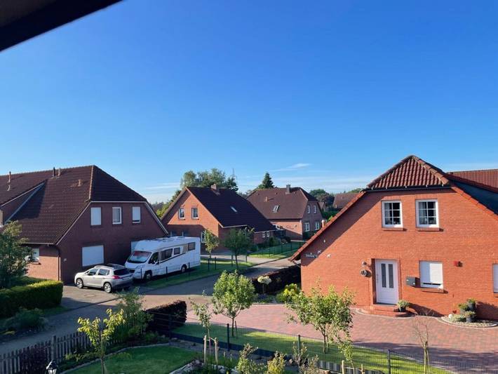 Ferienhaus für 4 Personen, mit Garten, kinderfreundlich