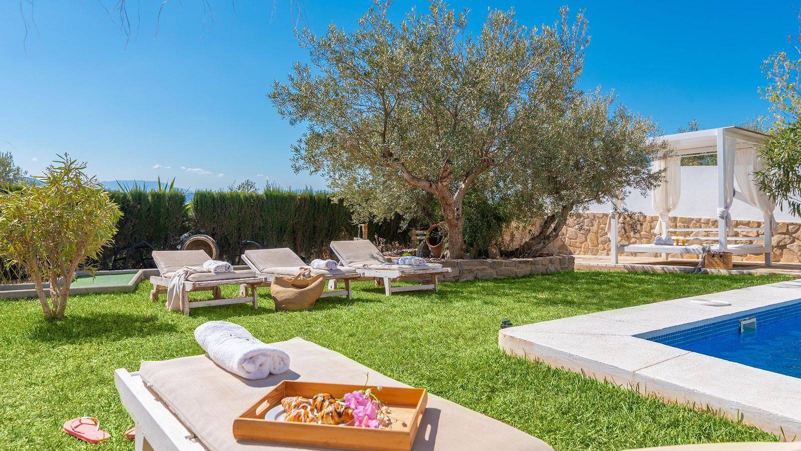 Casa El Verdial Antequera - La Higuera by Ruralidays in Antequera, Málaga Provinz