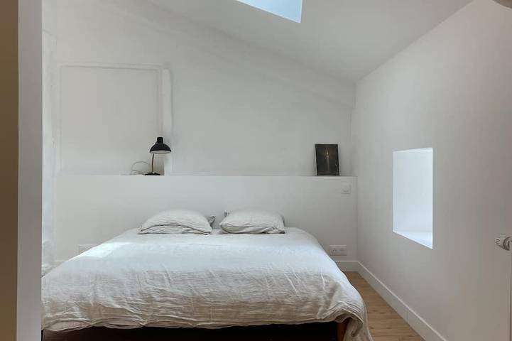 Gîte pour 8 personnes, avec jardin à Chatte (bateau) - 3