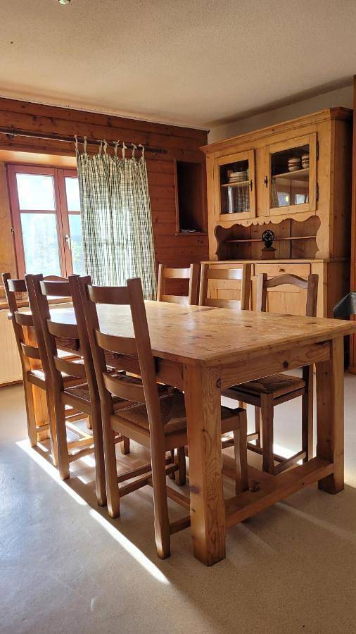 Gîte pour 13 personnes, avec vue et jardin, animaux acceptés dans Le saut du Doubs - 3