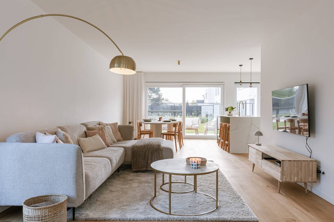 Vakantiehuis voor 7 personen met tuin in Oostduinkerke, Koksijde