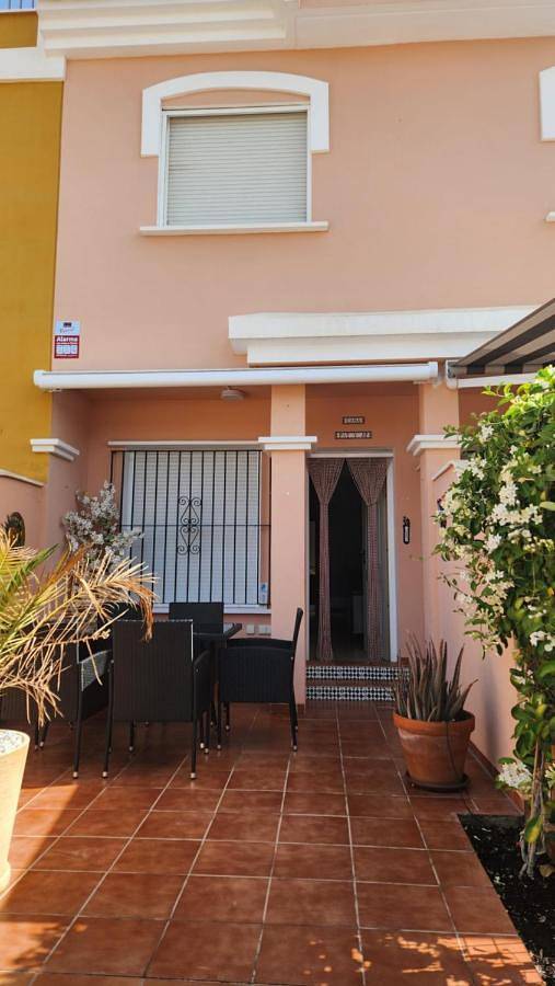 Casanova en Terreros in San Juan de los Terreros, Pulpí