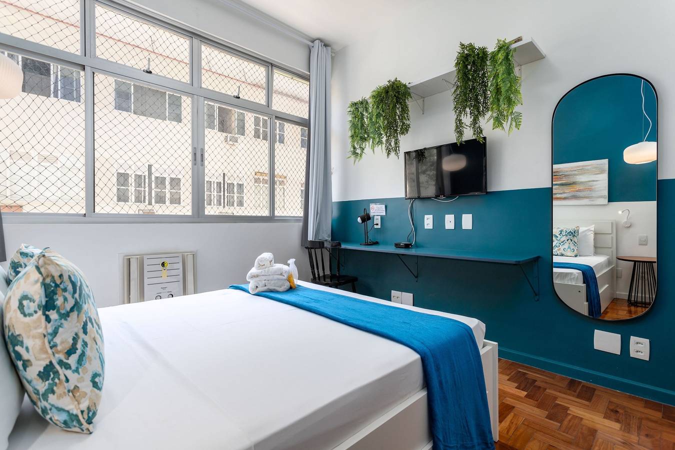 Entire apartment, For families, 10 minutes from Ipanema beach | Ns103 in Ipanema, Rio de Janeiro