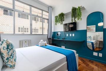 Apartamento De Férias para 4 Pessoas em Ipanema, Rio de Janeiro, Foto 4