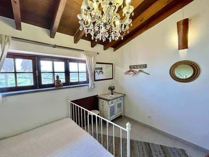 Da Silva Surfcamp Bedroom Abelheira for 3 persons in Lourinhã, Lissabon distrikt