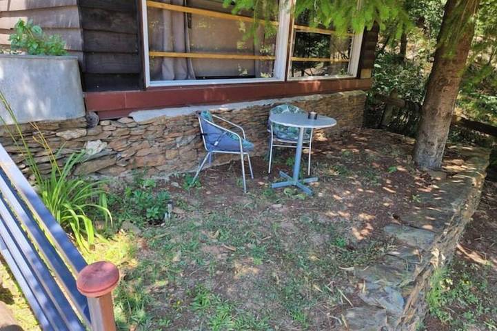 Chalet pour 4 personnes