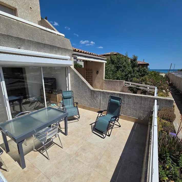 Holiday apartment for 2 people, with terrace and view - 1