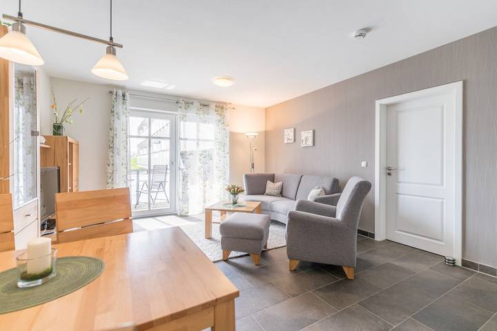 Ganze Wohnung, Hafenresidenz 1.2: Top Ferienwohnung für 2 Personen! in Hafen Büsum, Büsum