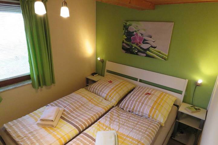 Ferienhaus für 5 Personen, mit Terrasse und Garten in Hollern-Twielenfleth - 2