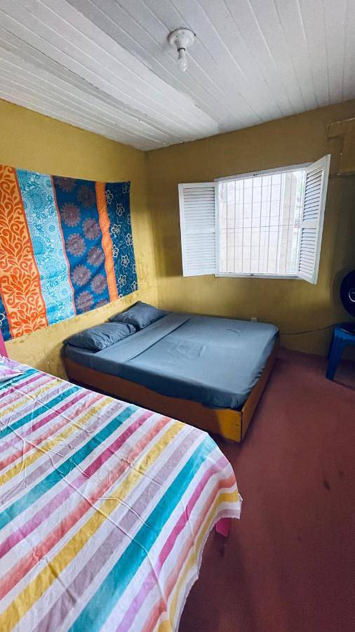 Casas e apartamentos de temporada para 3 pessoas, com jardim, com animais de estimação na Enseada dos Corais