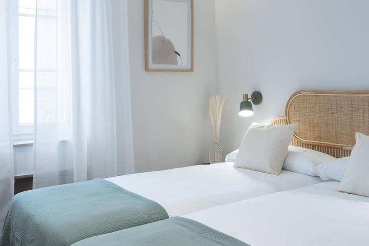 Appartement entier, Meraki Suites (2 Chambres) in Astorga, Région de León