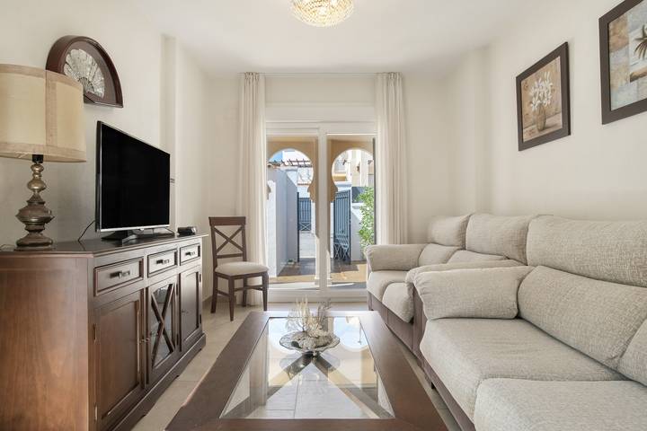 Casa vacanza per 6 persone, con Balcone e Giardino a Zahara de los Atunes