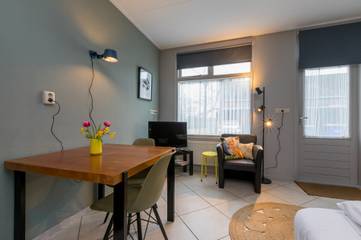 Studio voor 2 Personen in Vrouwenpolder, Zeeuwse Kust, Afbeelding 3