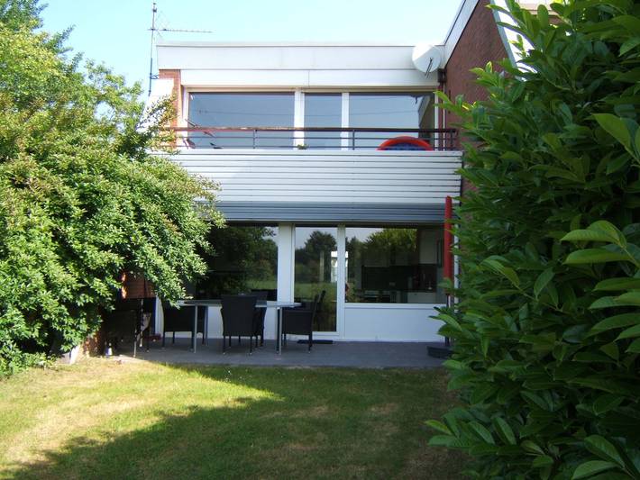 Ganze Ferienwohnung, Vermietungsservice Kaufmann - Ferienwohnungen - Fw Friesenhörn 83 in Horumersiel, Wangerland