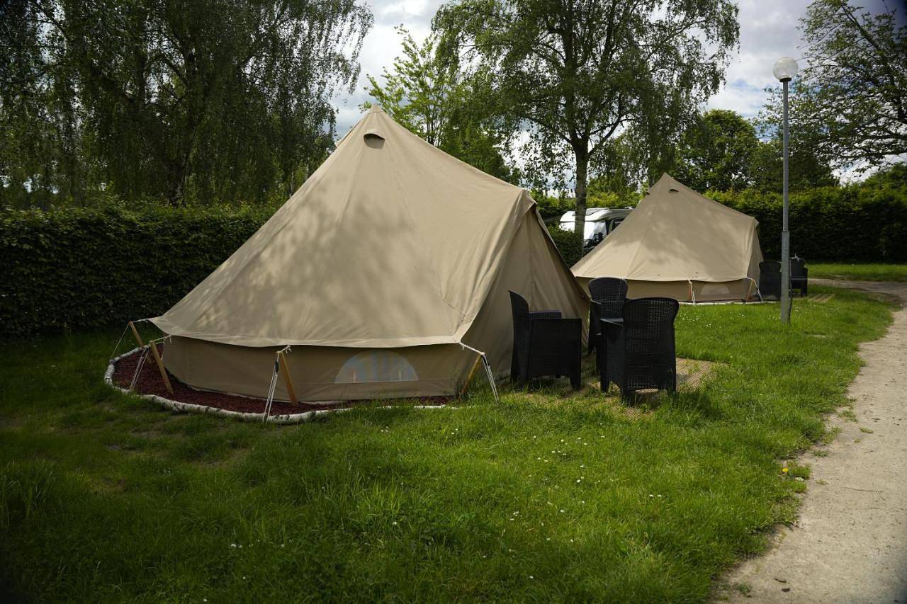 Belle Tent - Camp La Belle Vie in Berdorf, Luxembourg